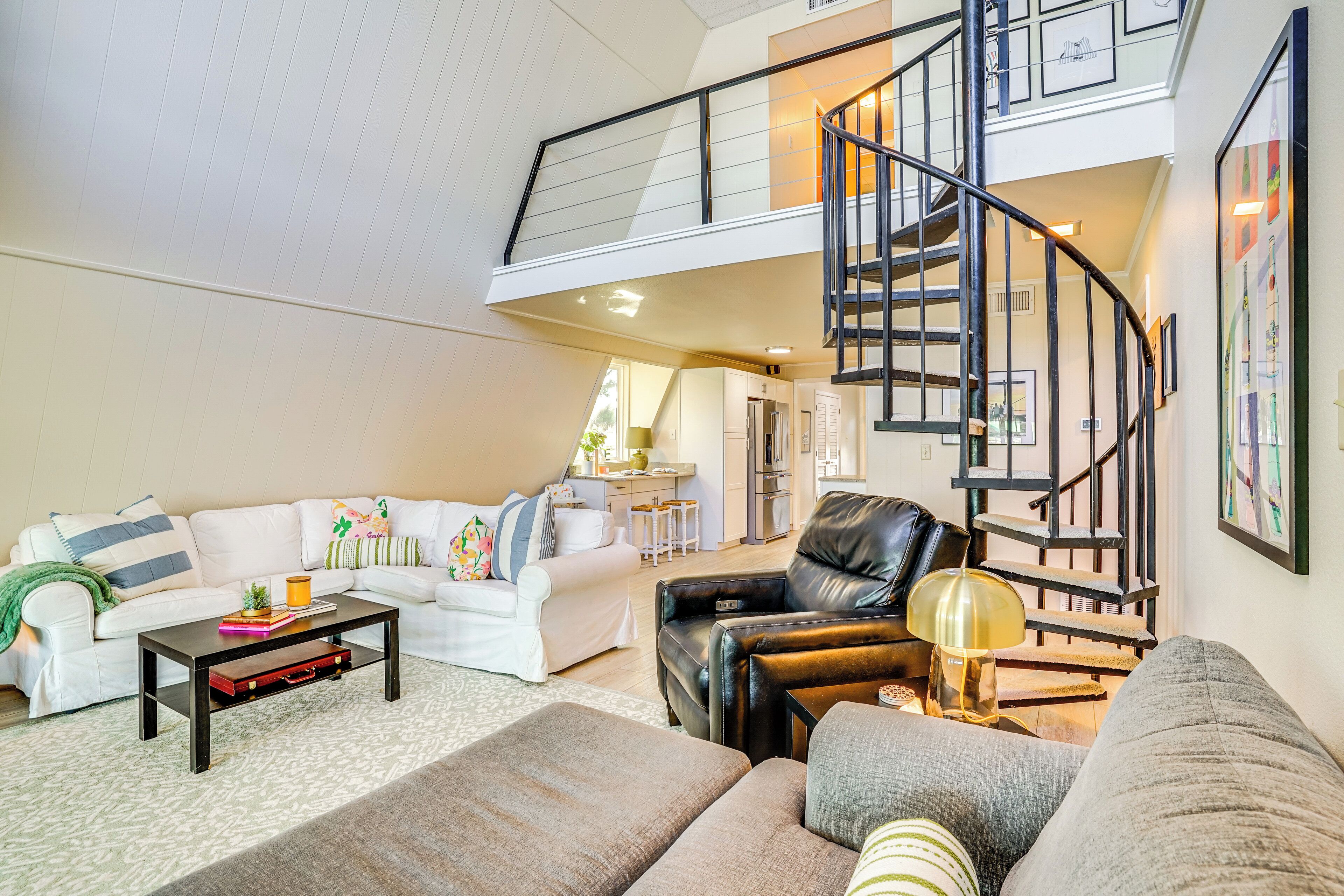 獨棟房屋 (3 Bedrooms) | 住宿內部