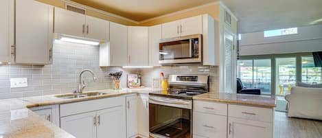 Maison (3 Bedrooms) | Intérieur