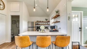 شقة (1 Bedroom) | المنشأة من الداخل