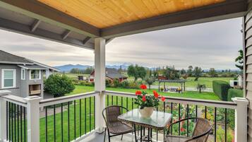 Căn hộ (1 Bedroom) | Mặt tiền nơi lưu trú