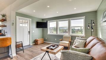 شقة (1 Bedroom) | المنشأة من الداخل