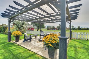 Apartment (1 Bedroom) | Interior - Idyllic Enumclaw Studio w/ Mount Rainier Views (Enumclaw)
