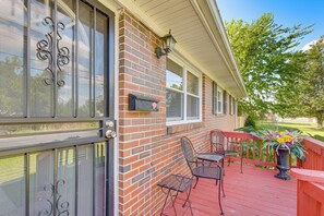 Casa (3 Bedrooms) | Parte interna