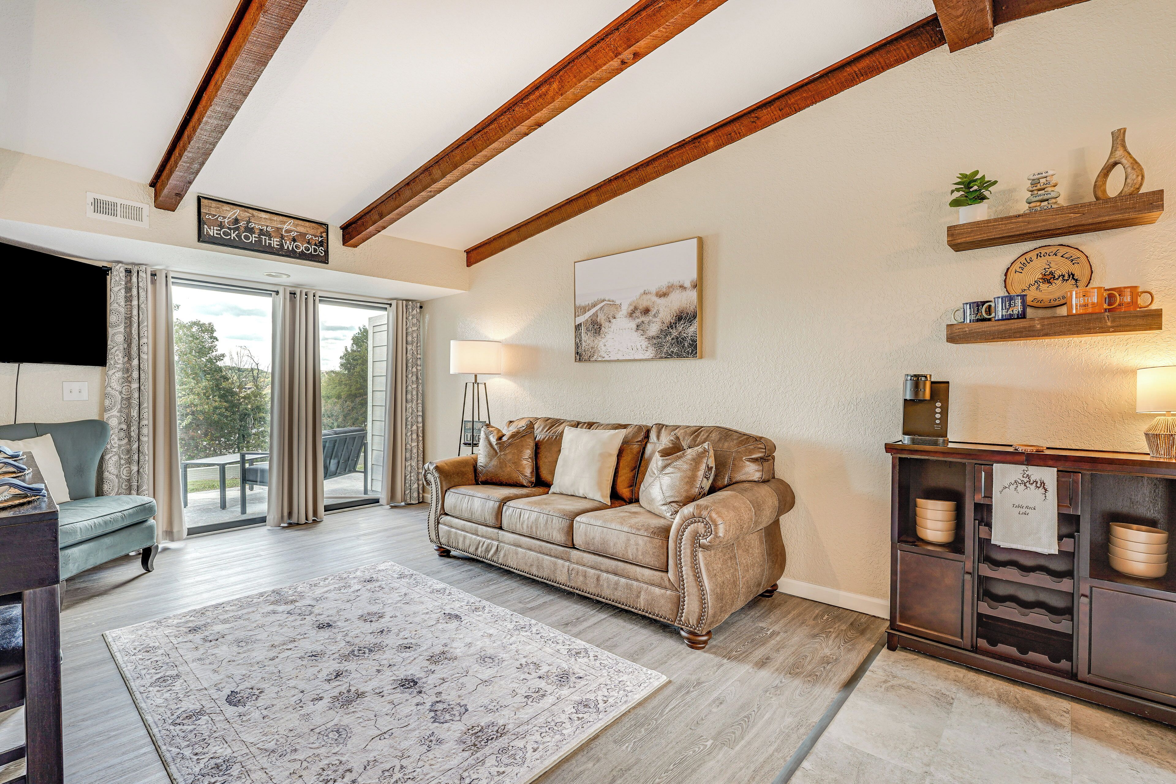 Apartment (2 Bedrooms) | Innenbereich