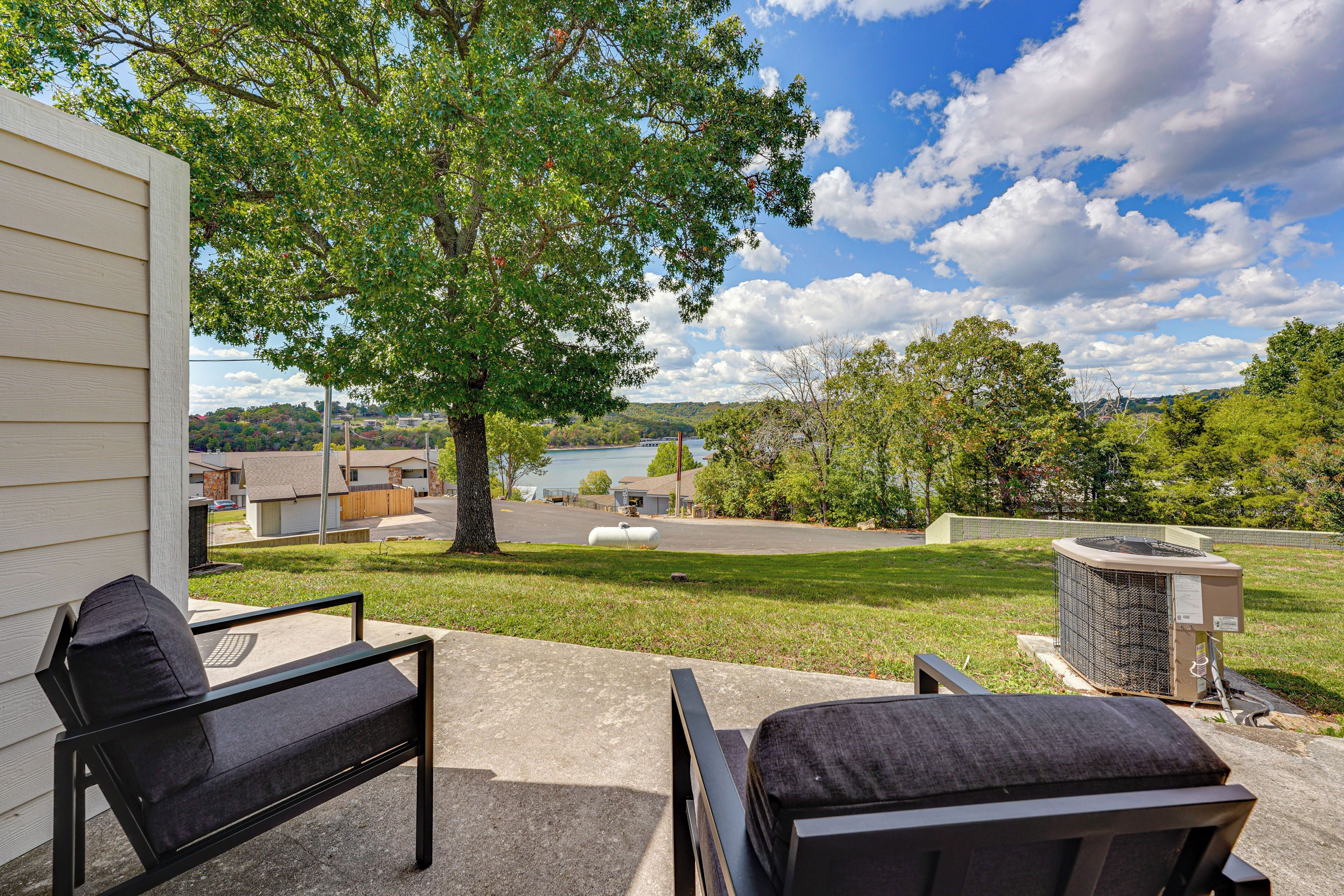 Appartement (2 Bedrooms) | Intérieur