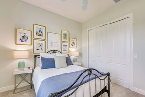 House (3 Bedrooms) | Interior