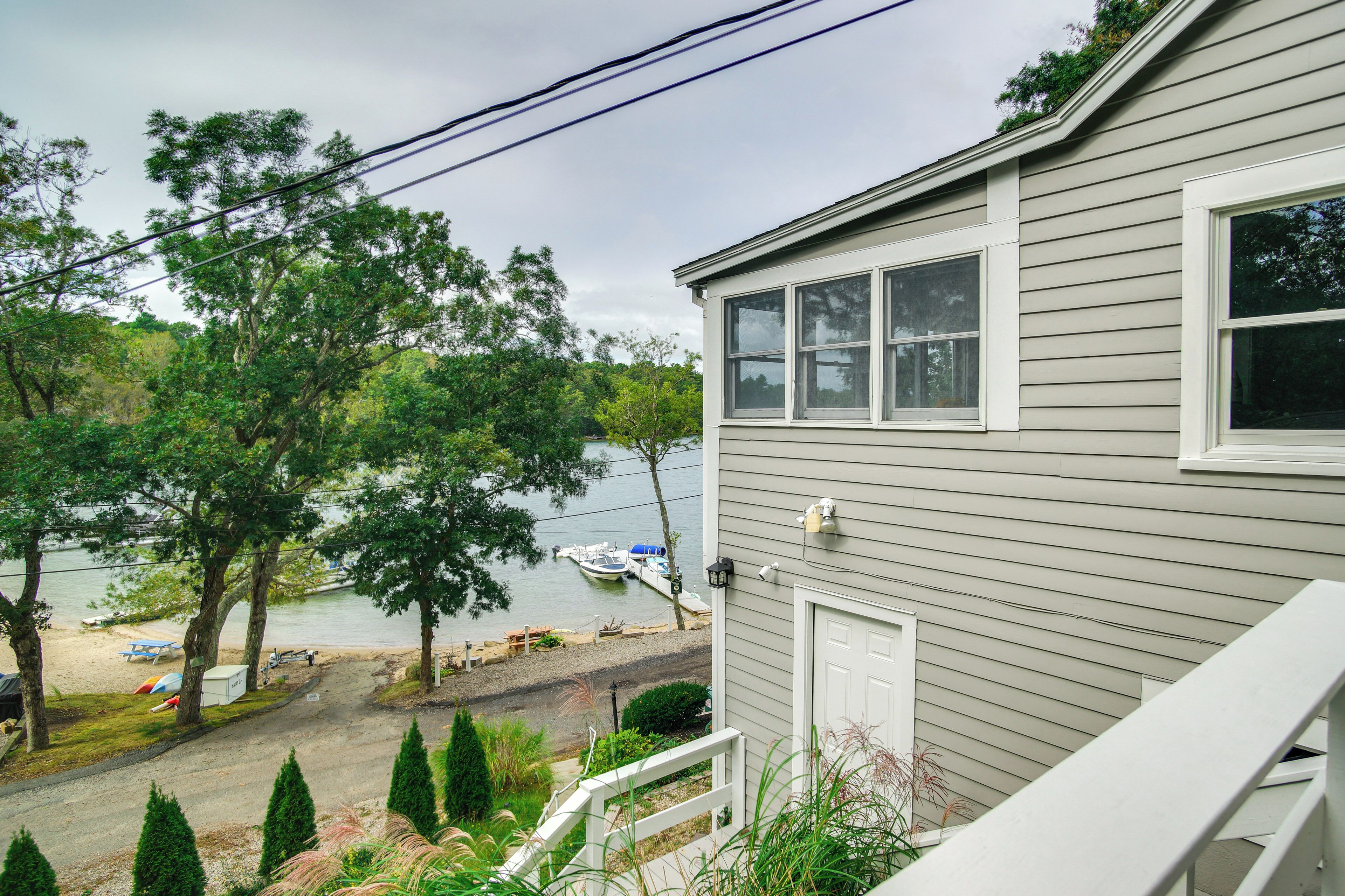 Cottage (2 Bedrooms) | Interior
