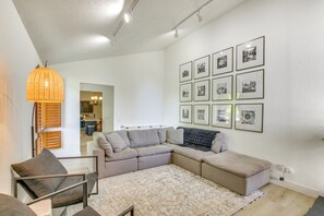 Hus (4 Bedrooms) | Innvendig