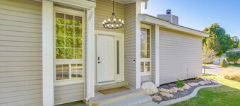 Smithfield Retreat: Ideal for Family Gatherings!