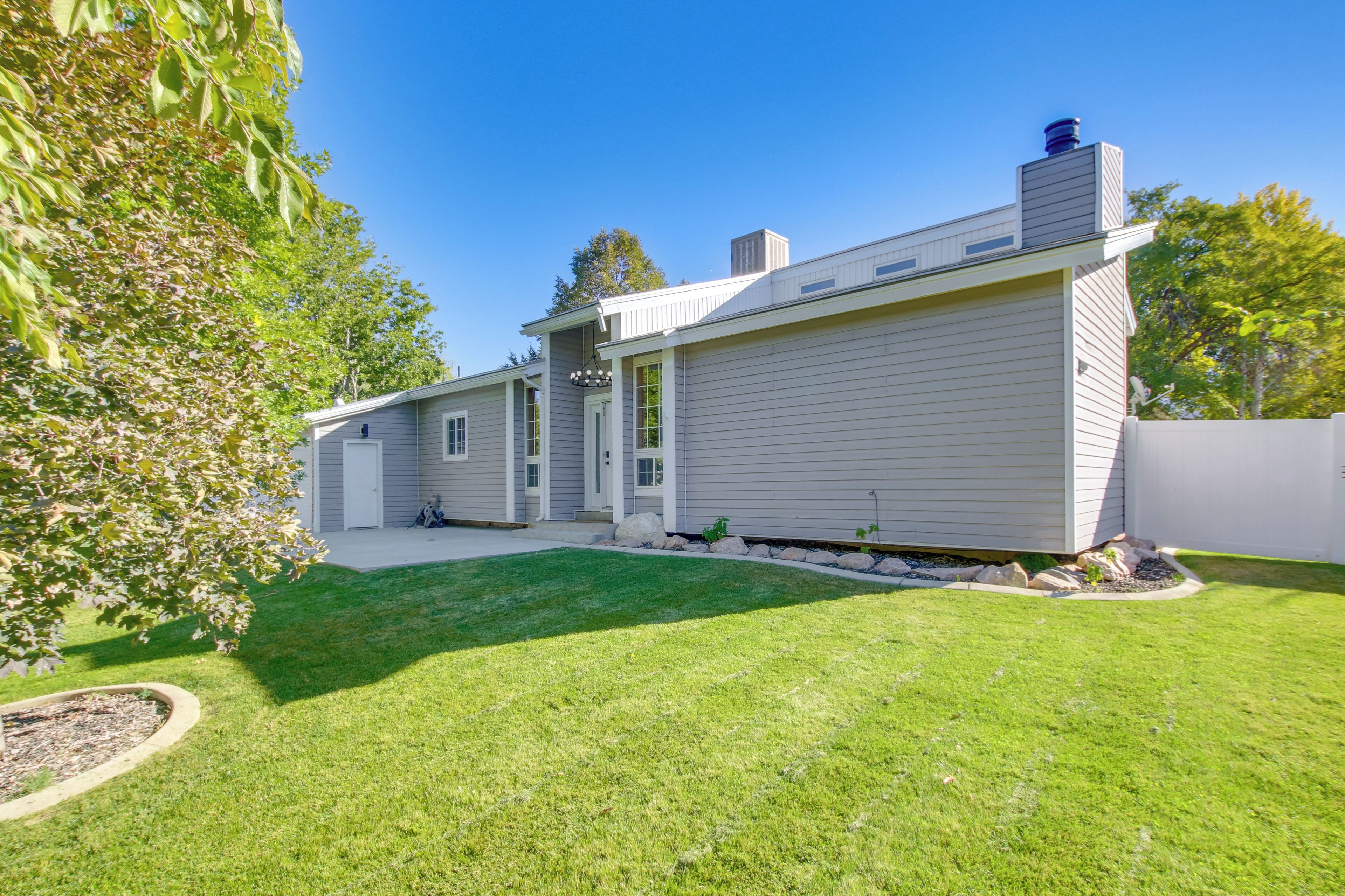 House (4 Bedrooms) | Interior