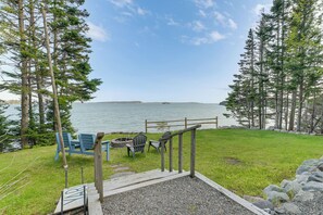 Maison (1 Bedroom) | Façade de l’hébergement 