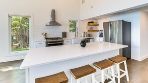 Hús (1 Bedroom) | Að innan