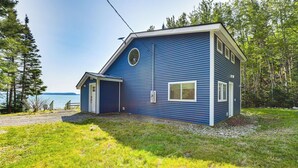 Hús (1 Bedroom) | Að innan