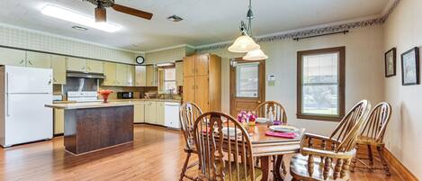 Maison (3 Bedrooms) | Intérieur