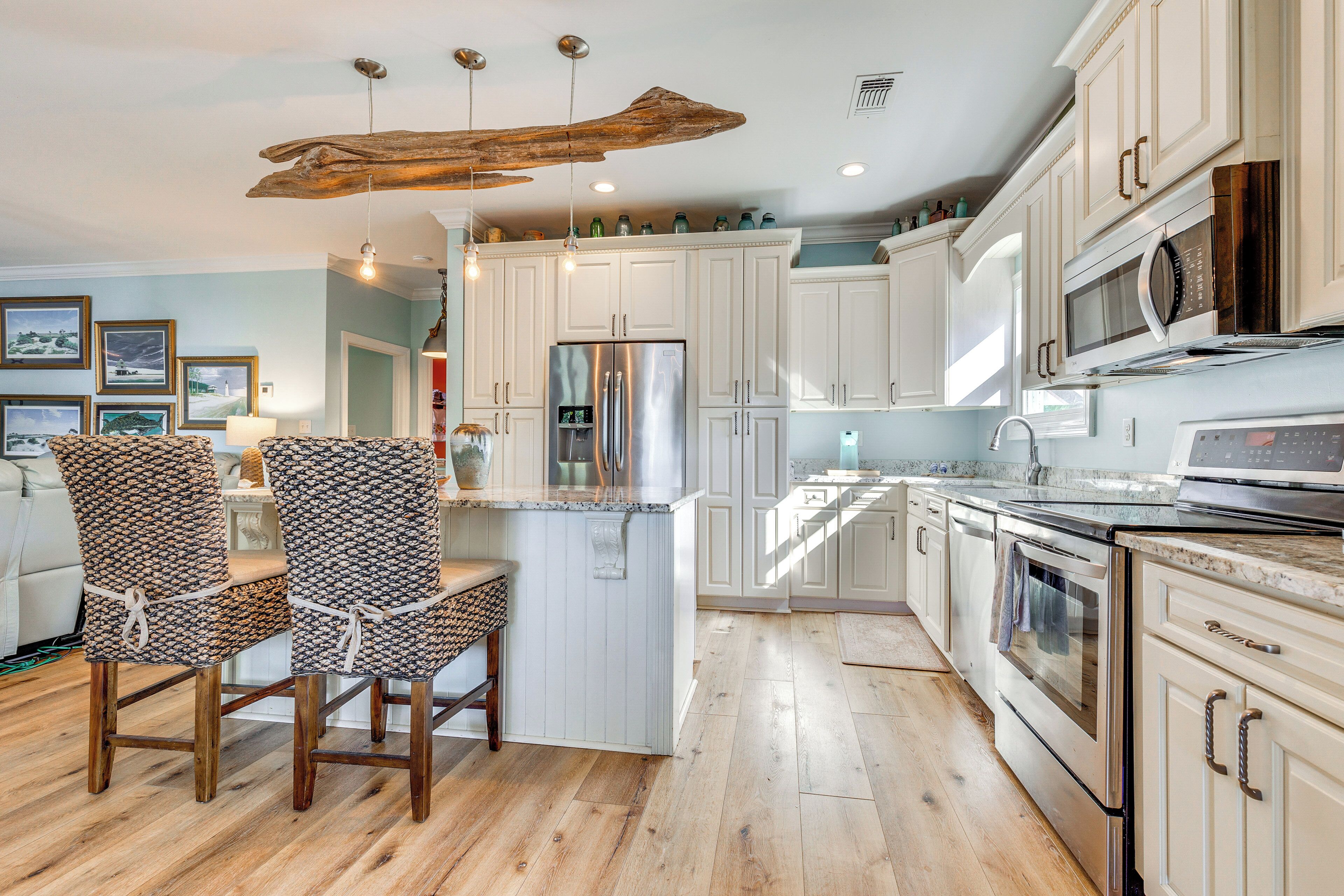 House (3 Bedrooms) | Interior