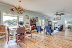 Ferienhaus (3 Bedrooms) | Innenbereich
