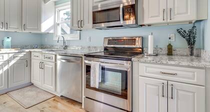 Waterfront Gulf Coast Home w/ Outdoor Oasis!