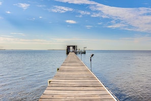 House (3 Bedrooms) | Interior - Waterfront Gulf Coast Home w/ Outdoor Oasis! (Gautier)