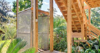 Waterfront Gulf Coast Home w/ Outdoor Oasis!