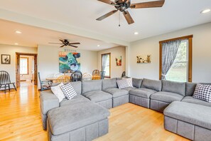 Casa (5 Bedrooms) | Parte interna