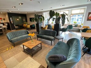 Interior - Hotel Zee Bergen (Bergen)