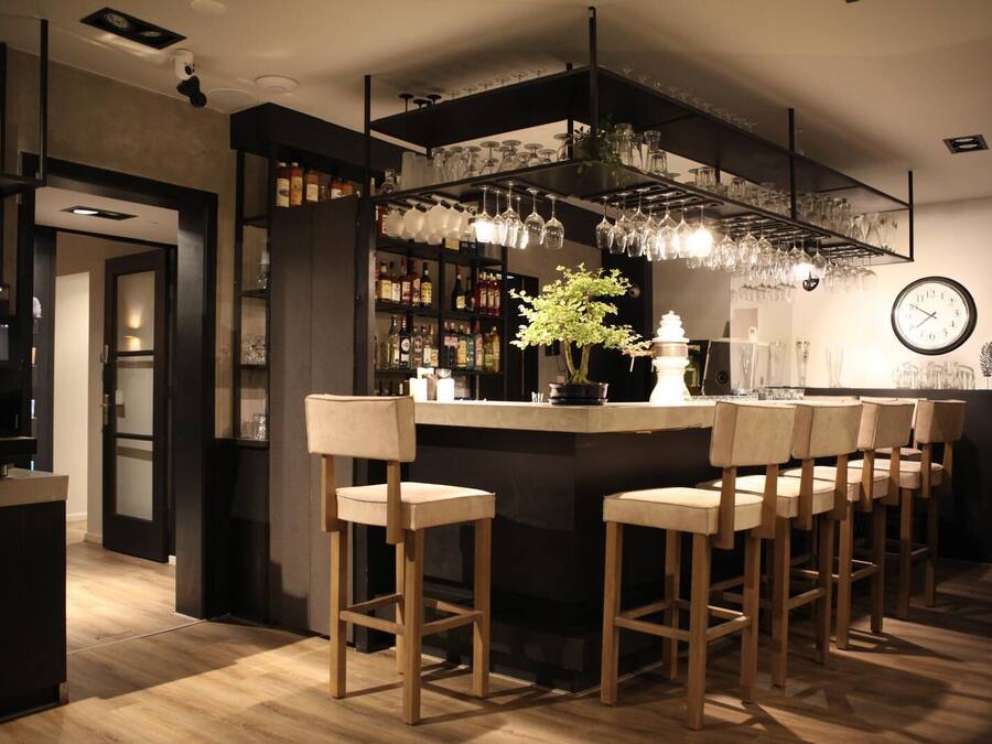 Bar (på overnattingsstedet)