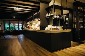 Lobby - Hotel Zee Bergen (Bergen)