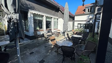 Verönd/útipallur