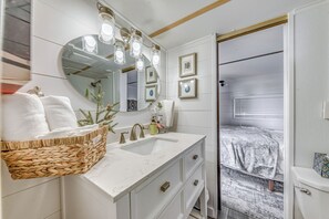 Huis (1 Bedroom) | Interieur