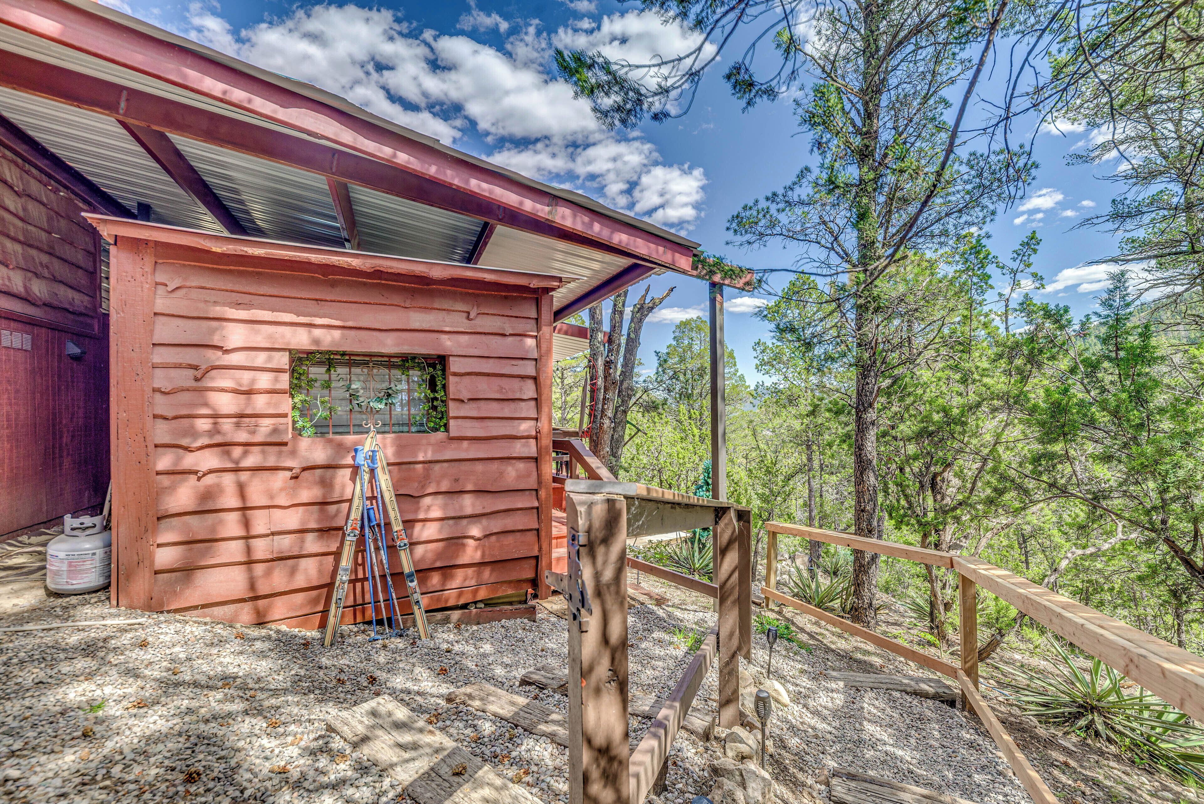 Hús (1 Bedroom) | Að innan