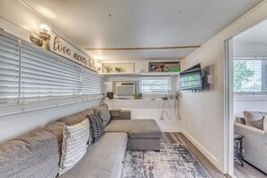 Huis (1 Bedroom) | Interieur