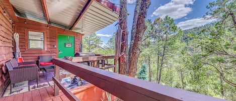 하우스 (1 Bedroom) | 테라스/파티오