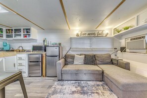 Huis (1 Bedroom) | Interieur