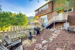 Apartment (0 Bedroom) | Interior - 'lovers Lane Chalet' Dtwn Manitou Springs Studio! (Manitou Springs)