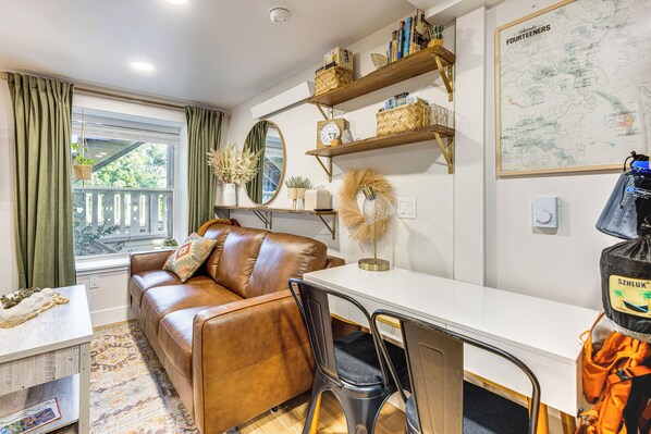 Lägenhet (0 Bedroom) | Interiör