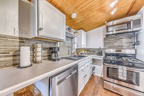 Maison (1 Bedroom) | Intérieur