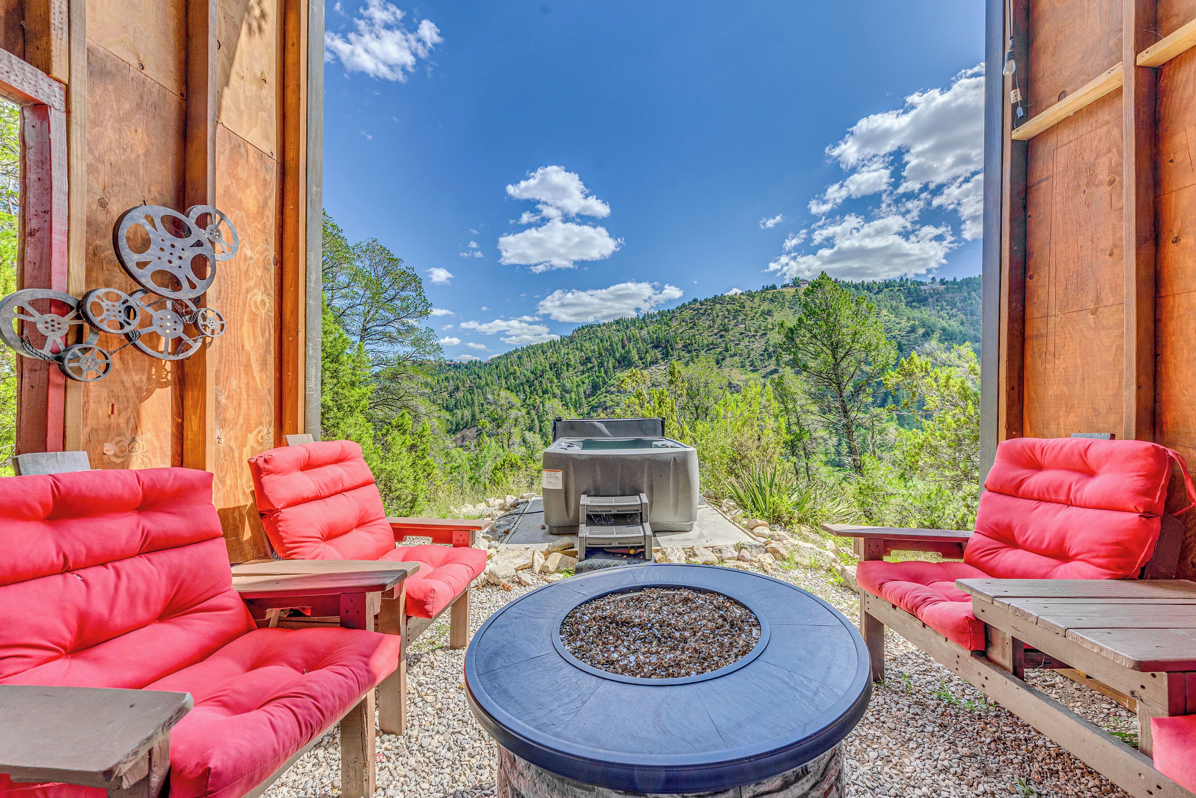 Hús (1 Bedroom) | Að innan