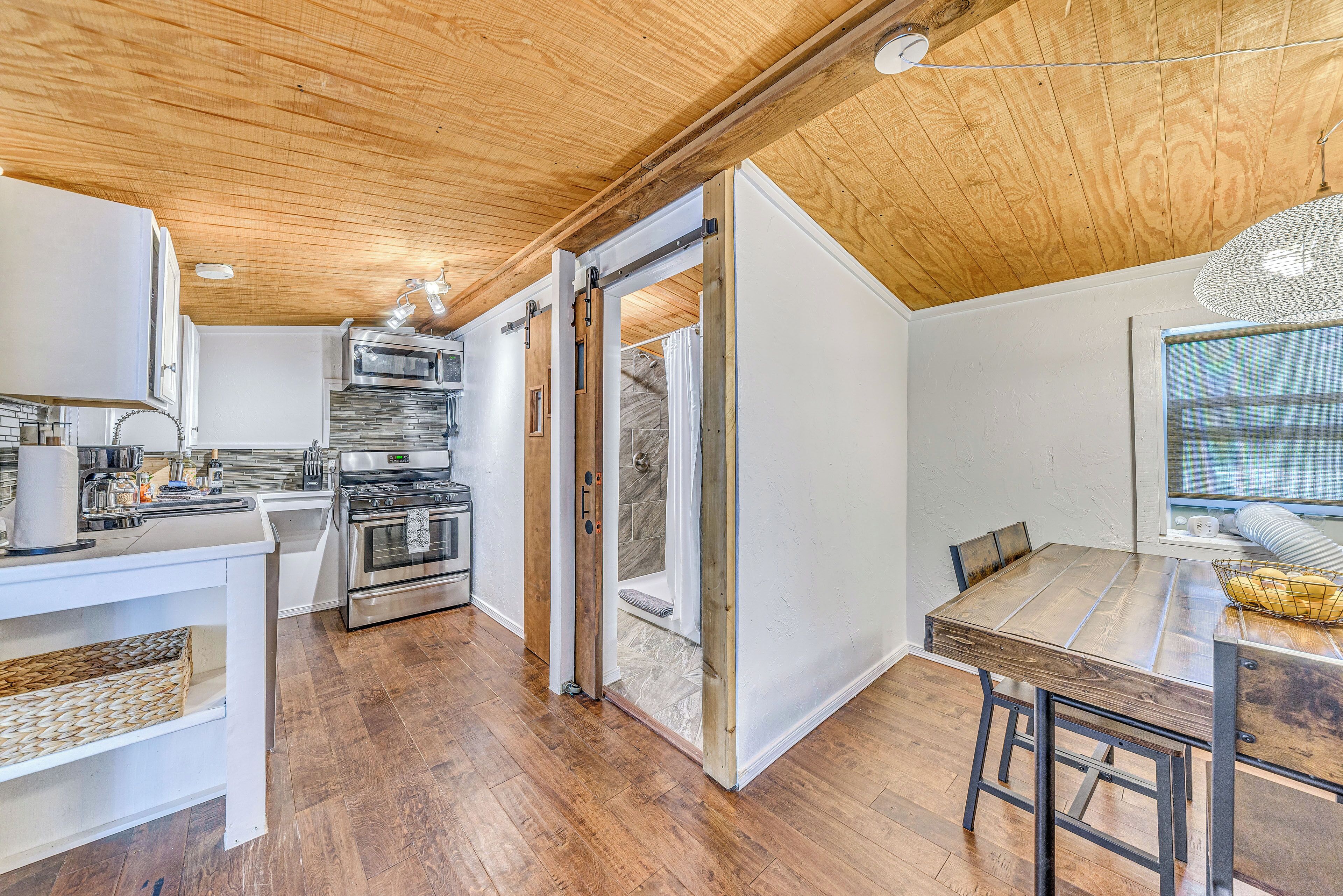 Talo (1 Bedroom) | Sisätilat