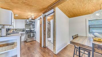 Casa (1 Bedroom) | Parte interna