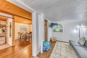 Casa (1 Bedroom) | Parte interna