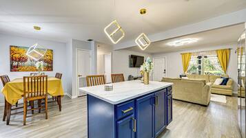 Maison (4 Bedrooms) | Intérieur