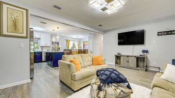 Hus (4 Bedrooms) | Innvendig