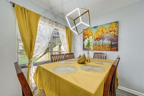 Ferienhaus (4 Bedrooms) | Innenbereich