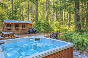 Hidromassagem externa