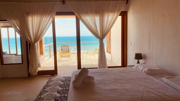 Villa | 3 bedrooms, Internet - HOP KAI Hermosa Casa de Playa en Punta Sal (Canoas de Punta Sal)