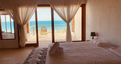 HOP KAI Hermosa Casa de Playa en Punta Sal