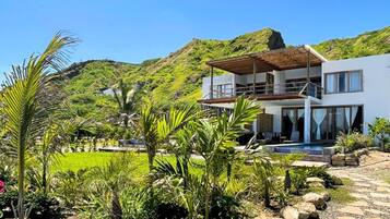 Vila | 3 quartos, acesso à internet de alta velocidade