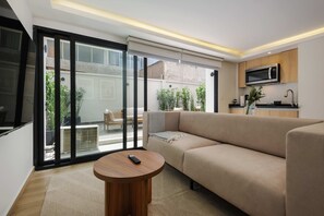 Apartment | 1 bedroom, Internet