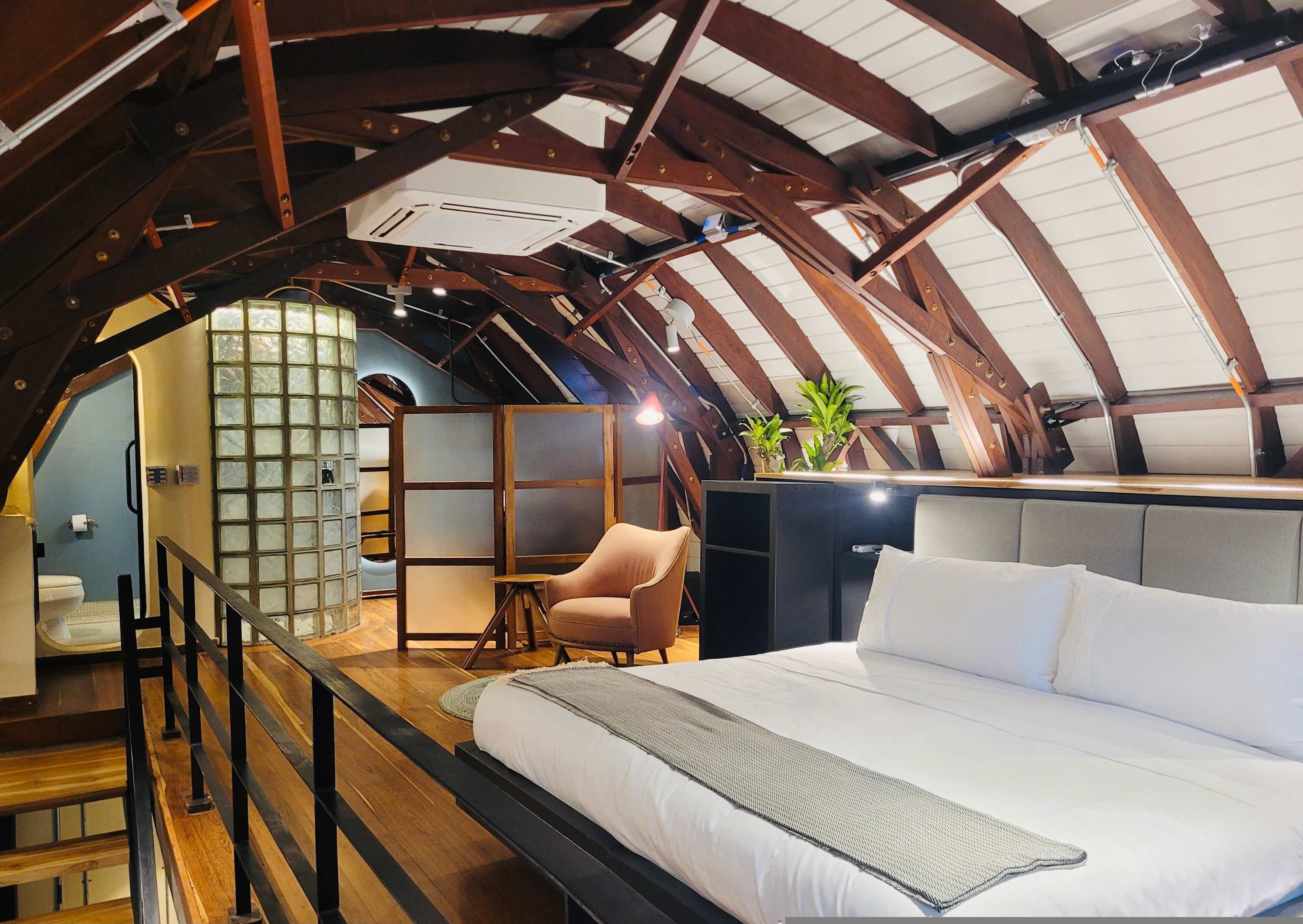 Leilighet | 1 soverom og internett