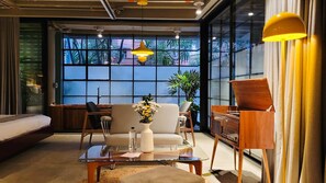 Apartment | 1 bedroom, Internet - w Radiant Loft w Fantastic Jacuzzi in Poblado (Medellín)